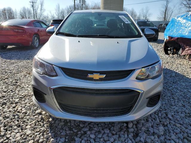 2017 CHEVROLET SONIC LT - 1G1JD5SH4H4147010