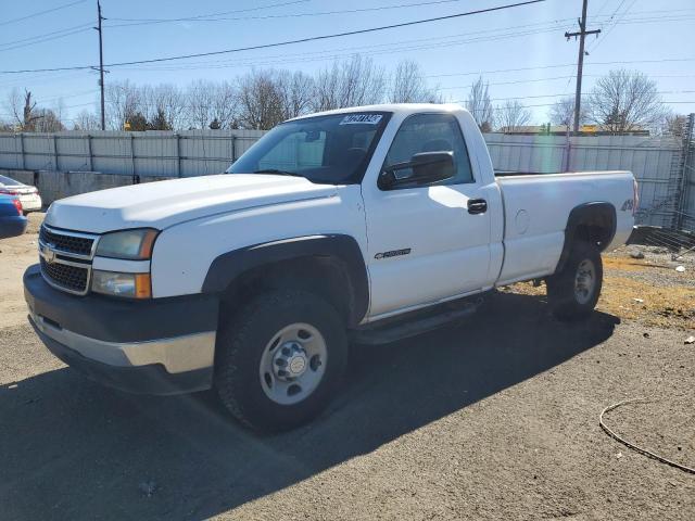 2006 Chevrolet Silverado K2500 Heavy Duty VIN: 1GCHK24U26E172371 Lot: 47297134