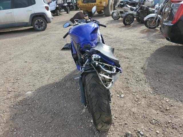2009 YAMAHA YZFR6 JYARJ16E19A015249