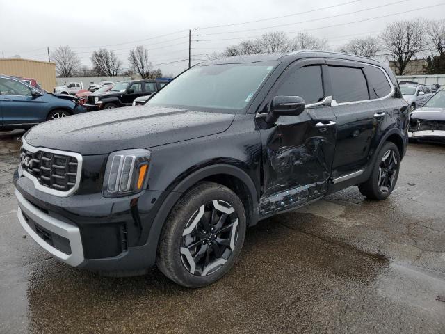 2024 Kia Telluride S VIN: 5XYP64GC2RG438515 Lot: 45829234
