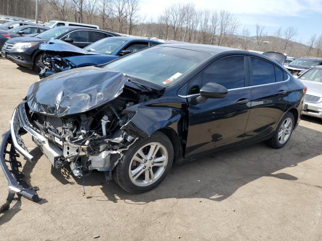 2017 CHEVROLET CRUZ - 1G1BE5SM6H7264391