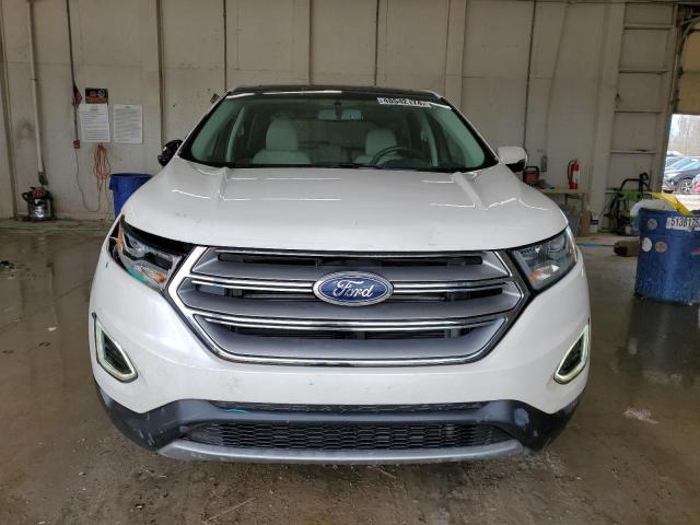 2018 Ford Edge Titanium VIN: 2FMPK4K87JBC62421 Lot: 48542174