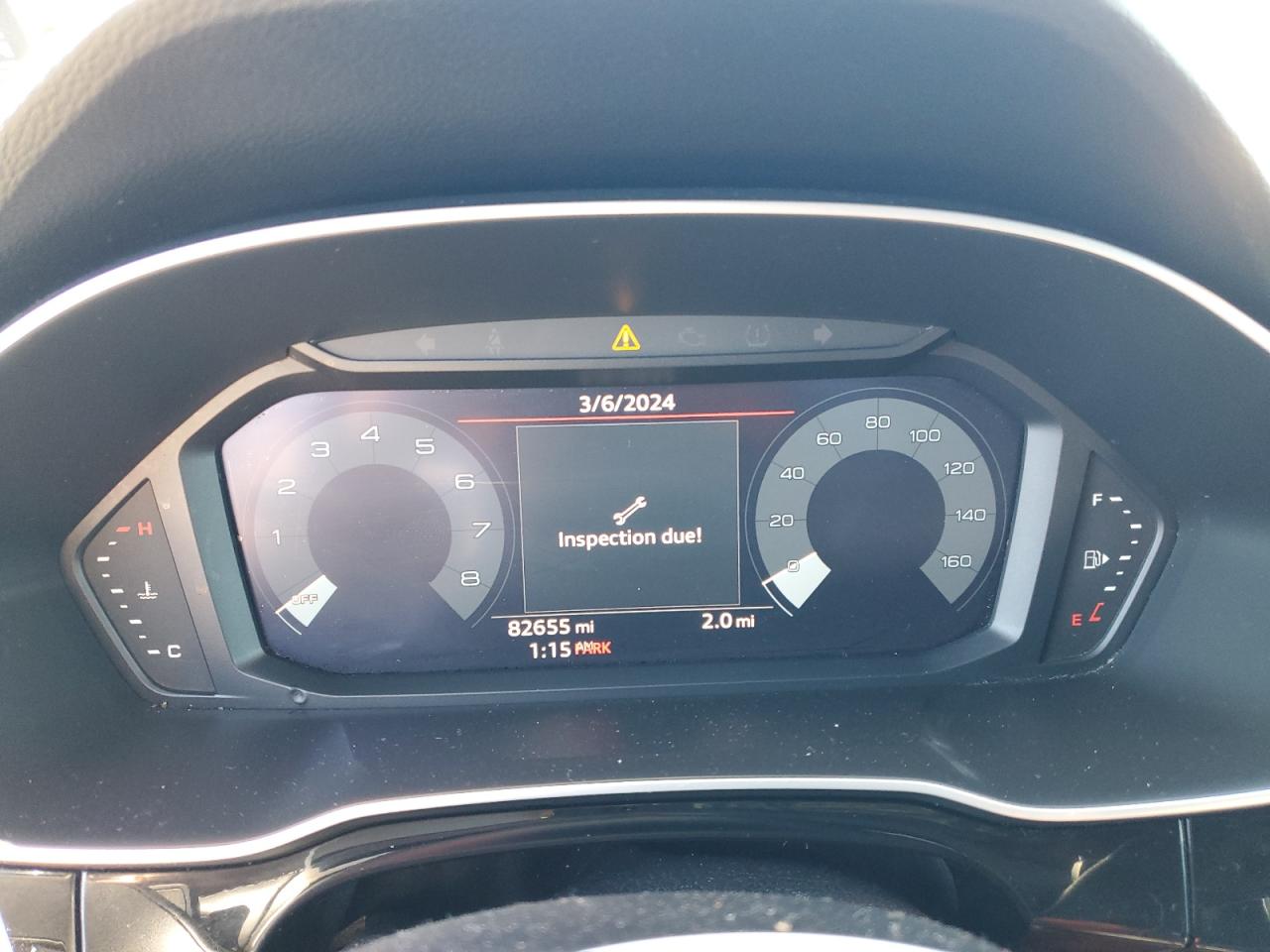 WA1DECF37M1135993 2021 Audi Q3 Premium S Line 45