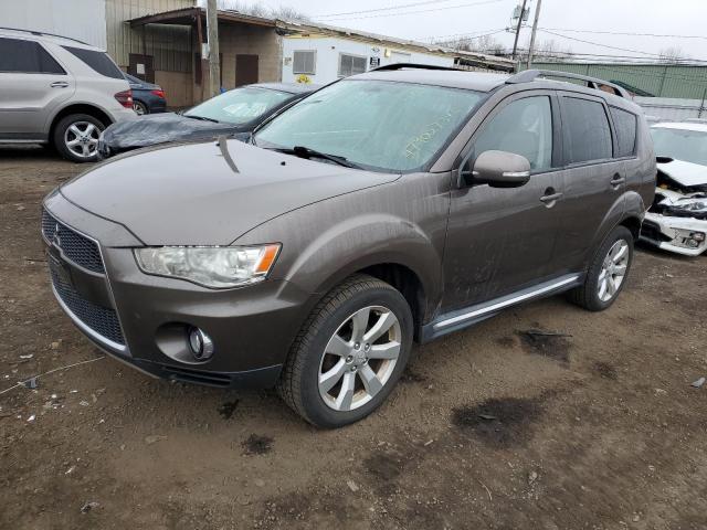 2010 Mitsubishi Outlander Xls VIN: JA4JT4AX2AZ006663 Lot: 51738214