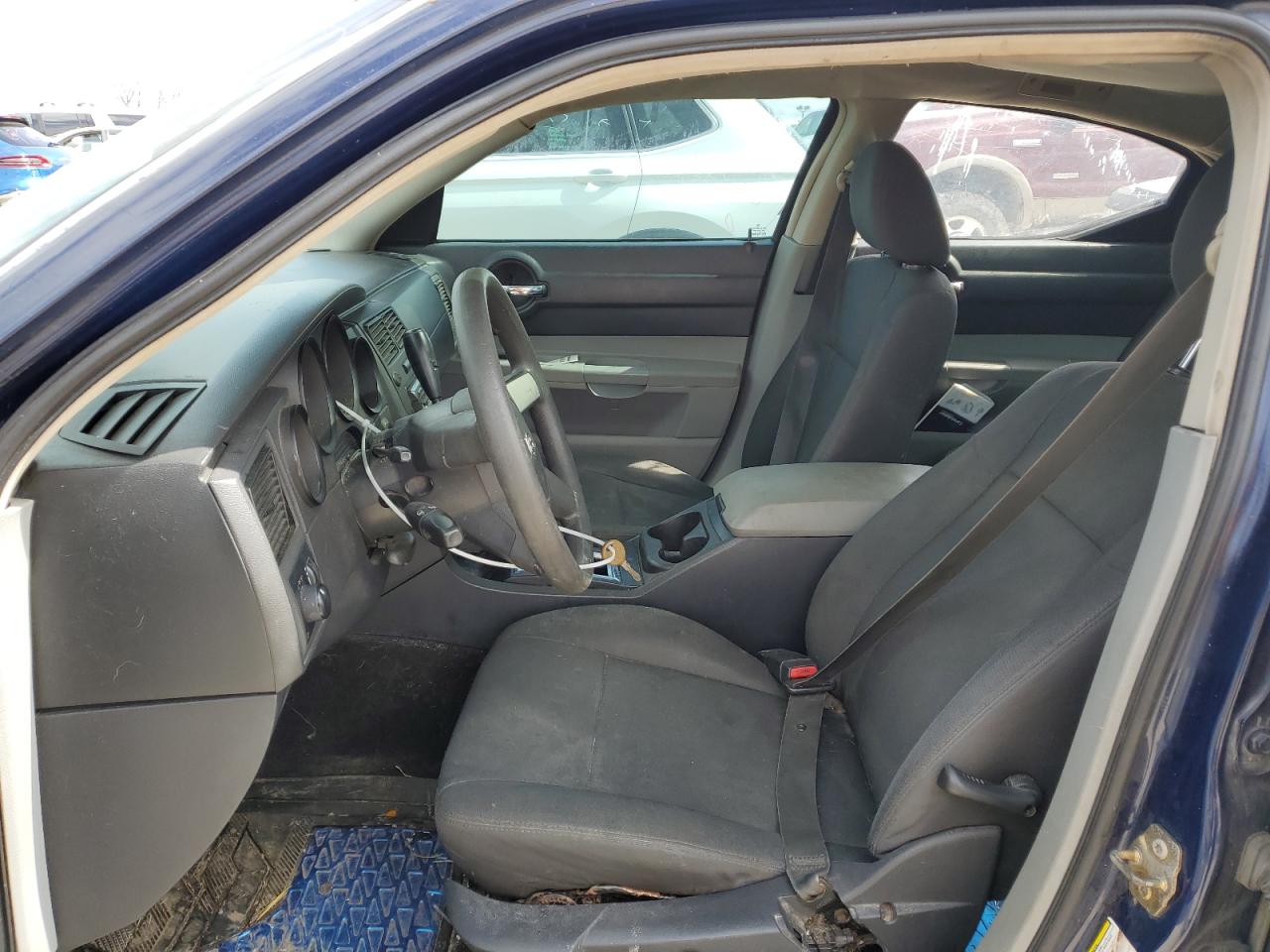 2B3LA43G06H407395 2006 Dodge Charger Se