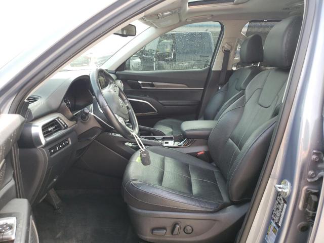 2020 Kia Telluride Ex VIN: 5XYP34HC5LG089834 Lot: 44937364