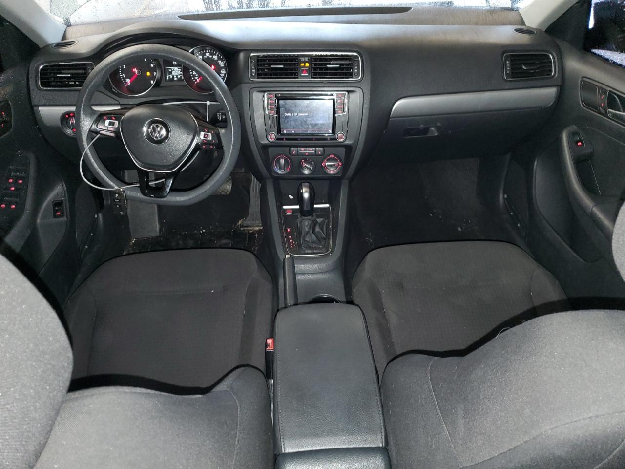 3VWD67AJ2GM347799 2016 Volkswagen Jetta Se