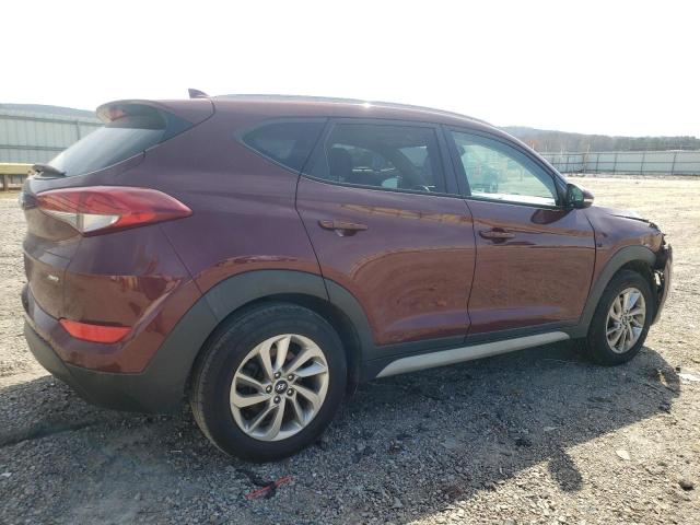 2017 Hyundai Tucson Limited VIN: KM8J3CA41HU457527 Lot: 46772594