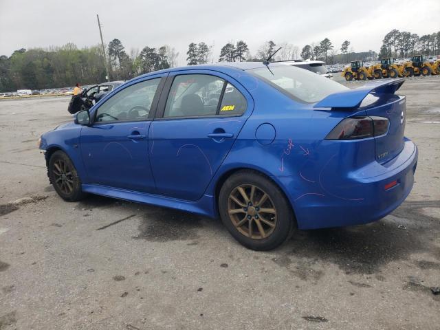 2016 Mitsubishi Lancer Es VIN: JA32U2FU1GU009116 Lot: 48694084