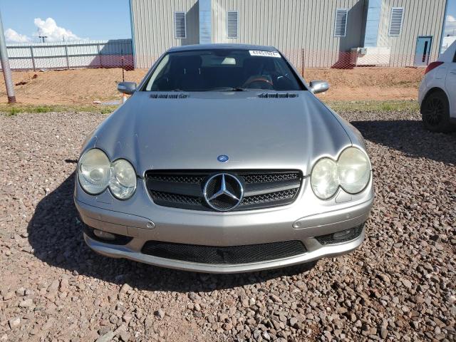 2006 Mercedes-Benz Sl 500 VIN: WDBSK75F76F111111 Lot: 47451924