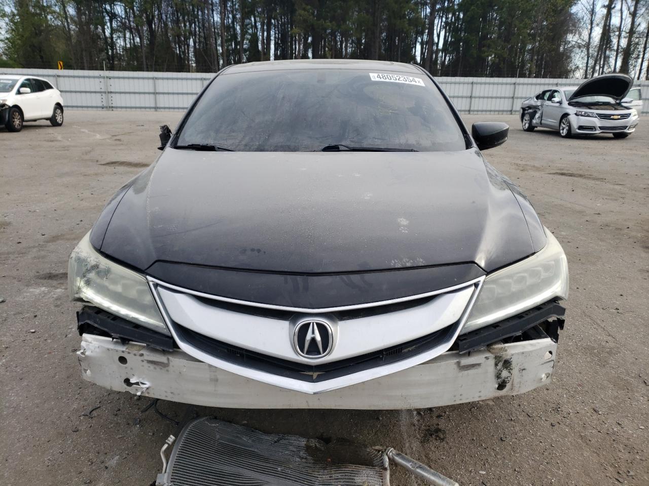 19UDE2F78GA008050 2016 Acura Ilx Premium