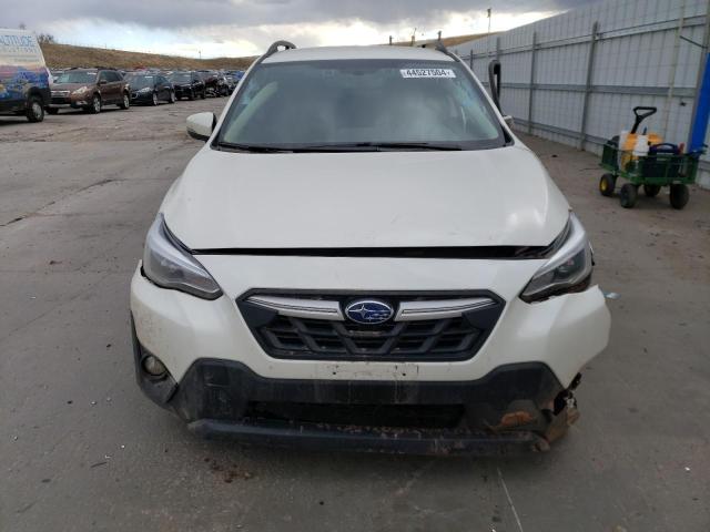  SUBARU CROSSTREK 2021 Білий