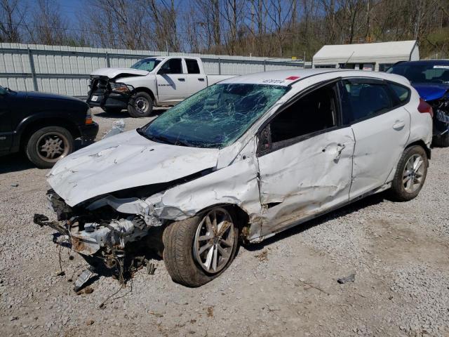Lot #2471323036 2018 FORD FOCUS SE salvage car