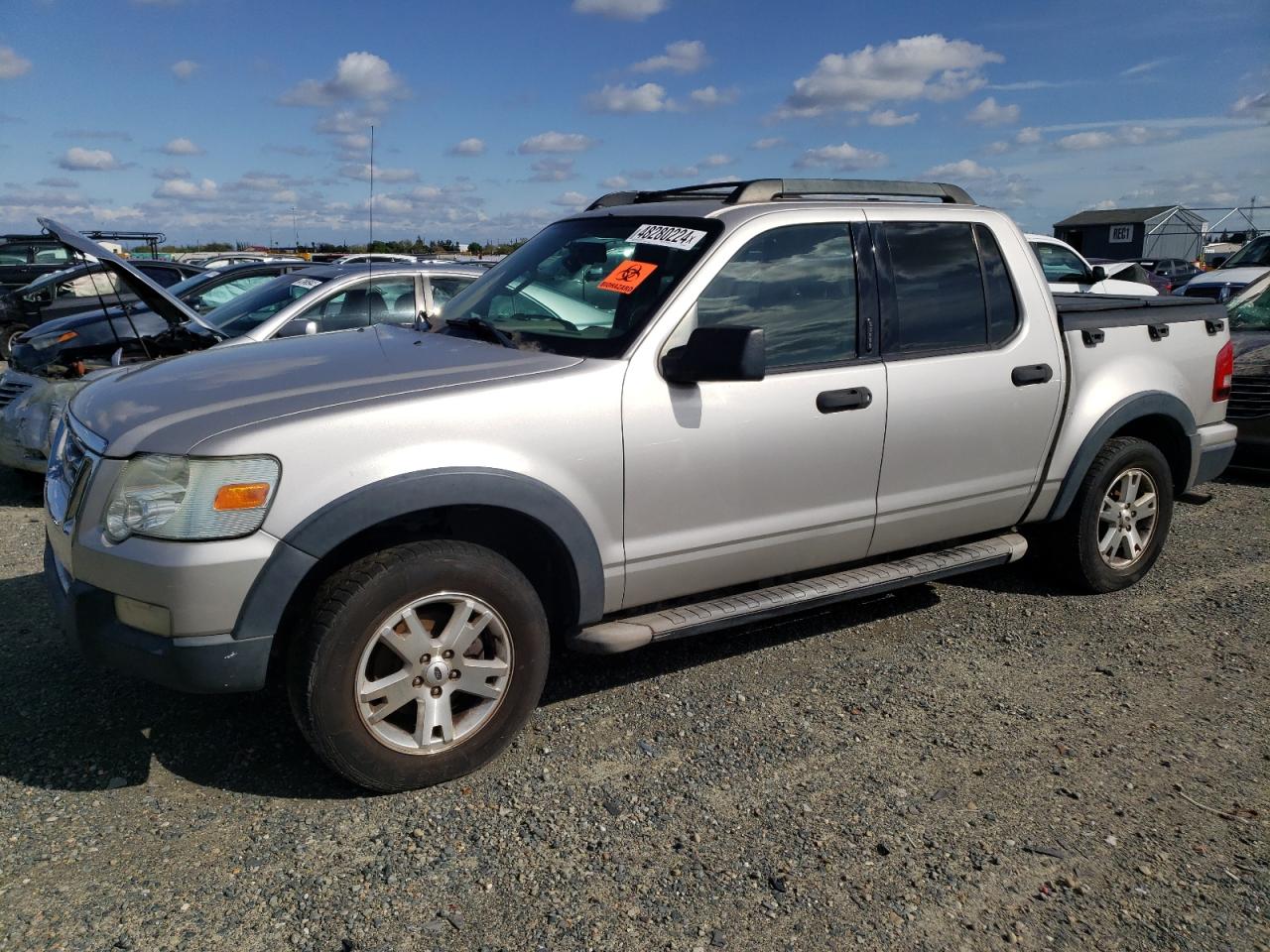 1fmeu51k67ua03426 1FMEU51K67UA03426 2007 Ford Explorer Sport Trac Xlt
