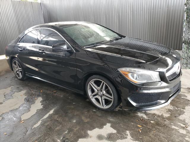 VIN WDDSJ4GB6FN256021 2015 Mercedes-Benz CLA-Class,... no.4