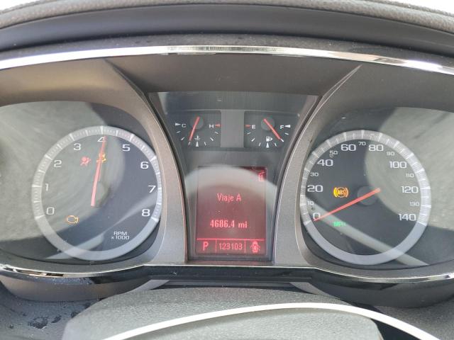 2011 GMC Terrain Sle VIN: 2CTALMEC1B6238962 Lot: 48742464