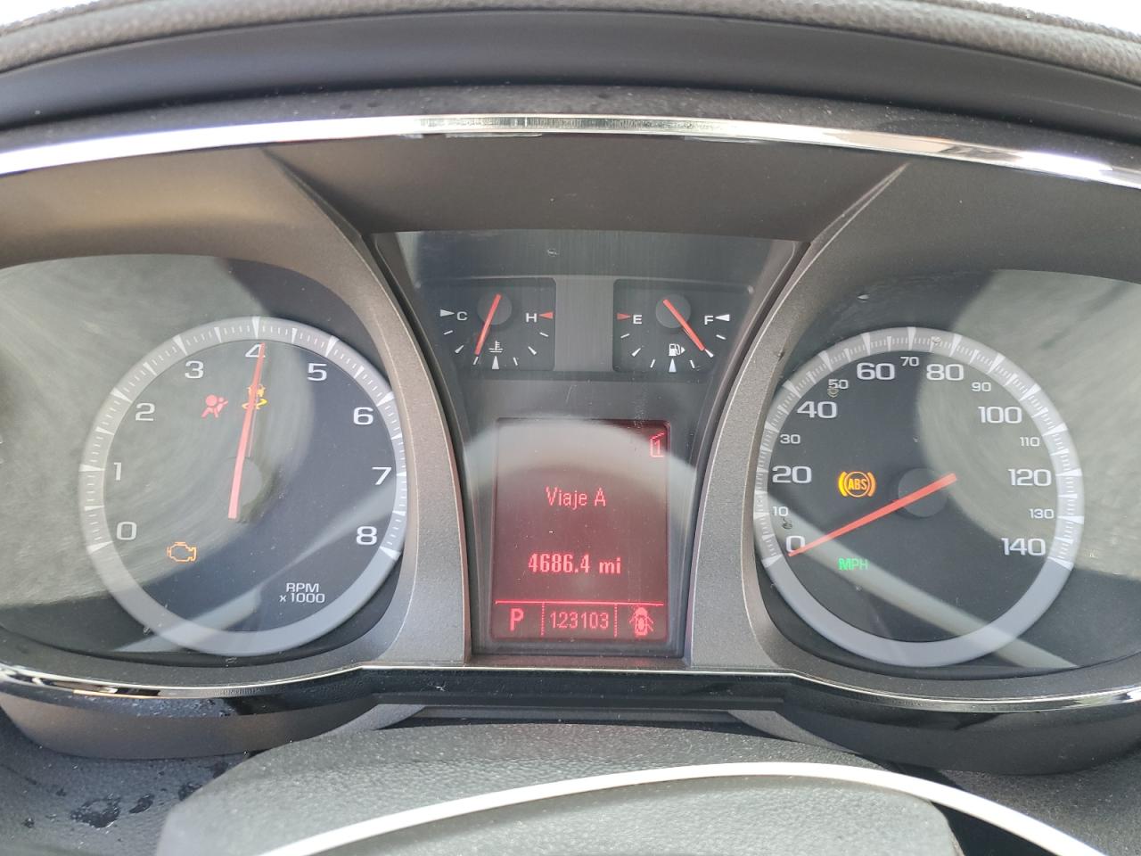 2CTALMEC1B6238962 2011 GMC Terrain Sle