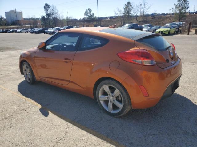 2013 Hyundai Veloster VIN: KMHTC6AD4DU148039 Lot: 46646004