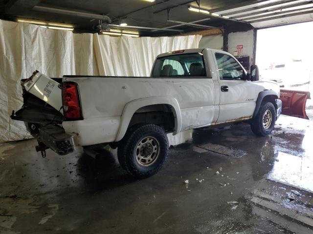 2007 Chevrolet Silverado K2500 Heavy Duty VIN: 1GCHK24U17E200548 Lot: 48429284