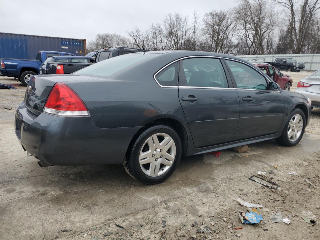2G1WG5E30C1325299 2012 Chevrolet Impala Lt
