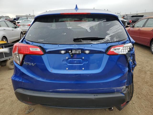 2022 Honda Hr-V Ex VIN: 3CZRU5H5XNM744549 Lot: 47574154