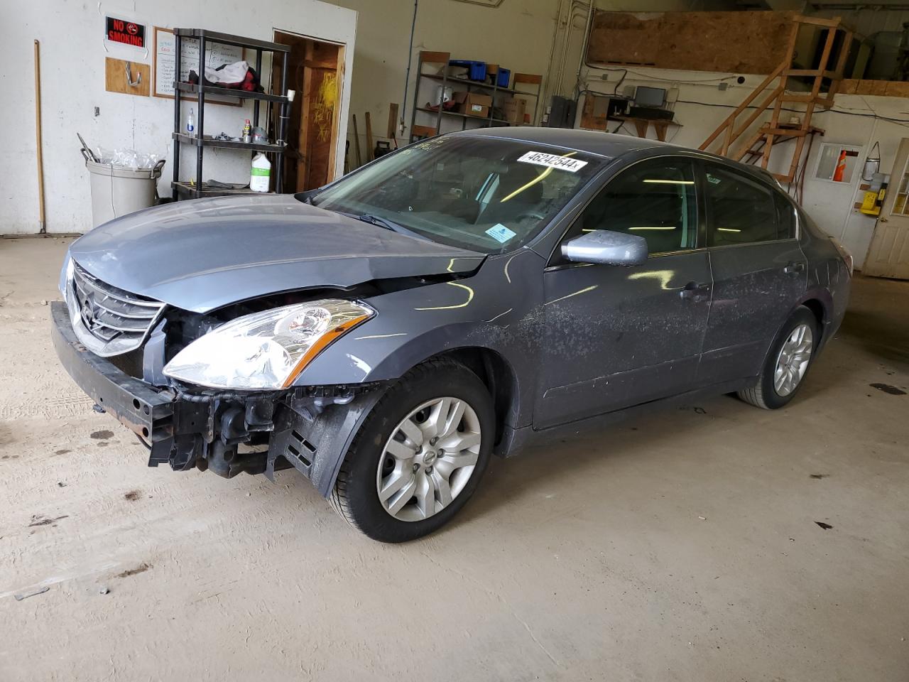 1N4AL2AP5BC132701 2011 Nissan Altima Base