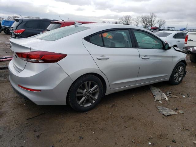 2018 Hyundai Elantra Sel VIN: 5NPD84LF5JH260318 Lot: 46851694