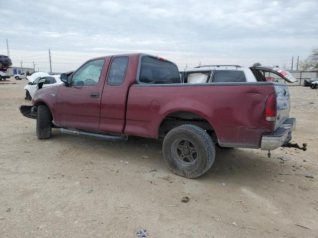 1997 Ford F150 VIN: 1FTDX1724VKA99752 Lot: 46884734