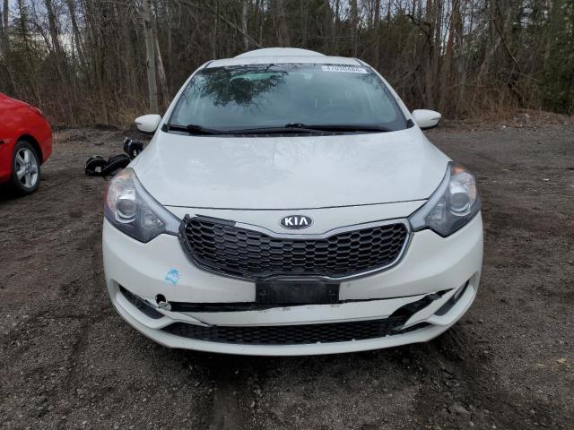 2014 Kia Forte Lx VIN: KNAFX4A66E5252147 Lot: 47030484