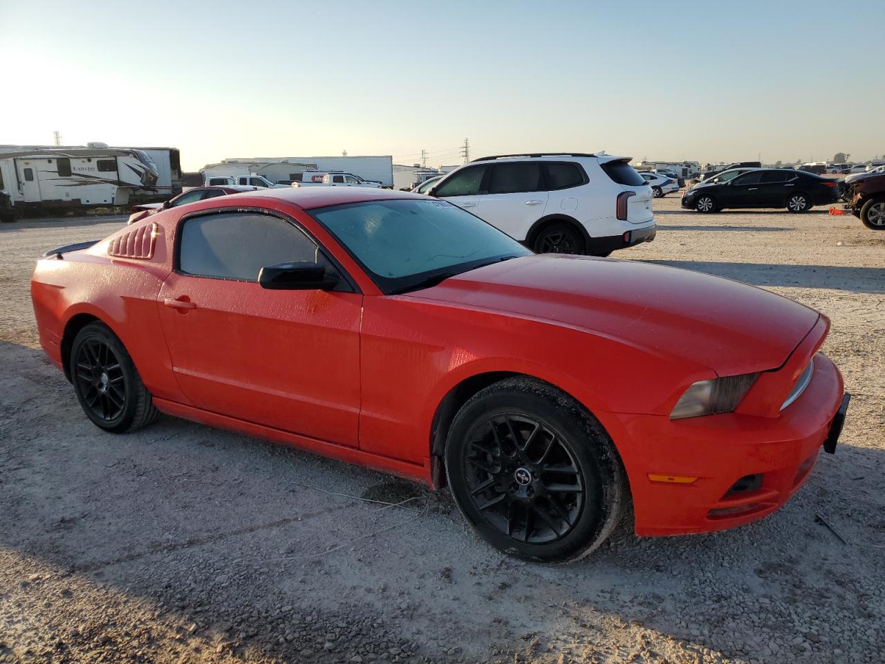 1ZVBP8AM9E5296342 2014 Ford Mustang