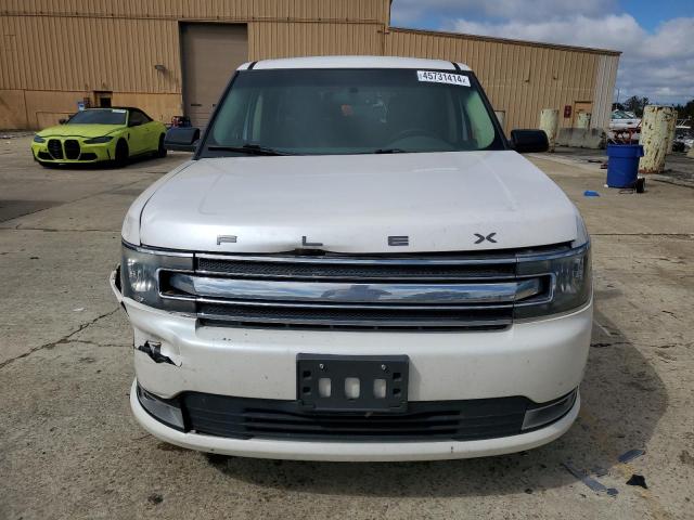 2013 Ford Flex Sel VIN: 2FMGK5C82DBD02199 Lot: 45731414