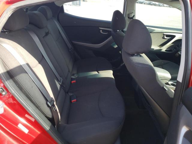 2016 HYUNDAI ELANTRA SE - KMHDH4AE4GU574885