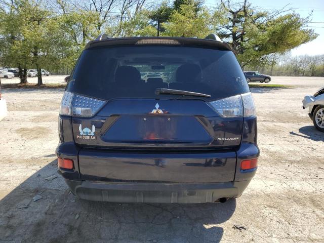 2011 Mitsubishi Outlander Se VIN: JA4JT3AW7BU019263 Lot: 47781494