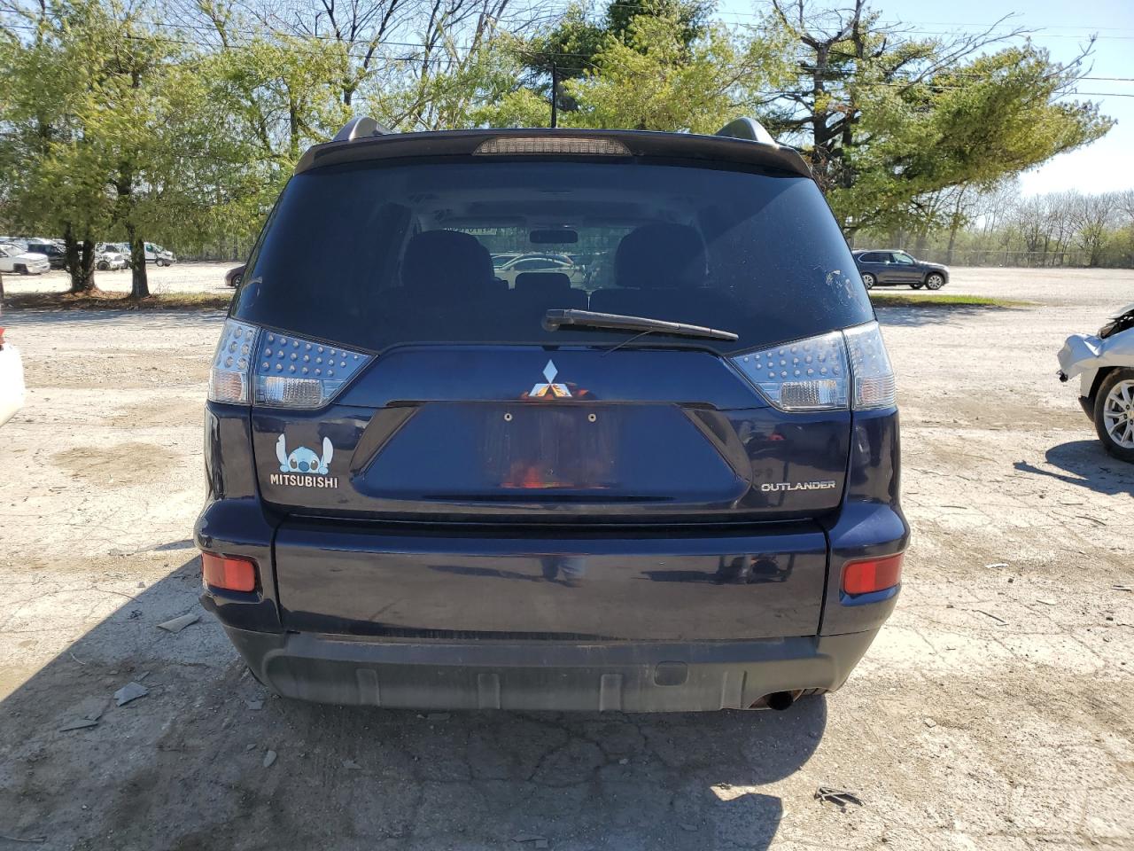 ja4jt3aw7bu019263 JA4JT3AW7BU019263 2011 Mitsubishi Outlander Se