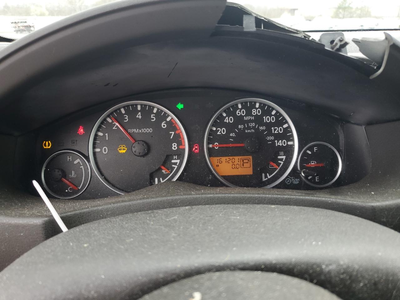 5n1br18a38c602821 5N1BR18A38C602821 2008 Nissan Pathfinder Le