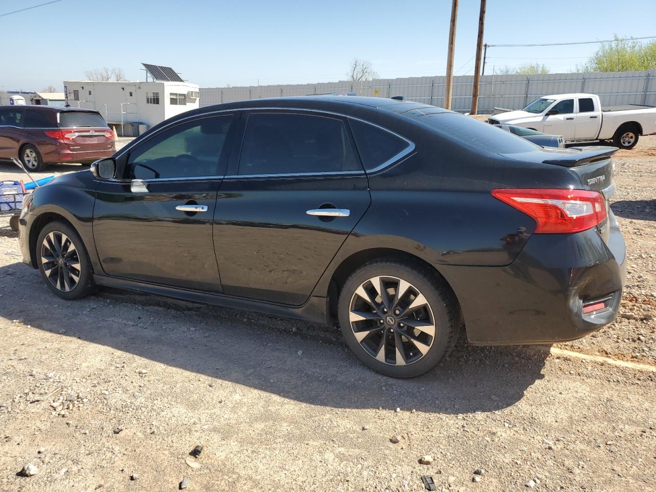 3N1AB7AP6HY410535 2017 Nissan Sentra S