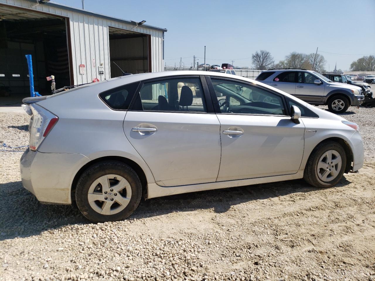 JTDKN3DU0B0303680 2011 Toyota Prius