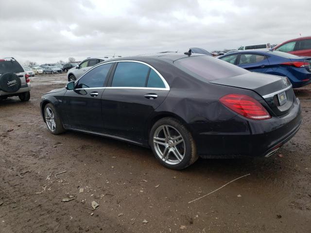 2015 Mercedes-Benz S 550 VIN: WDDUG8CB6FA074993 Lot: 42648784