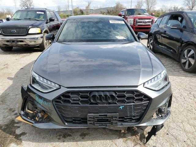 2022 AUDI A4 PREMIUM - WAUEAAF43NN003744