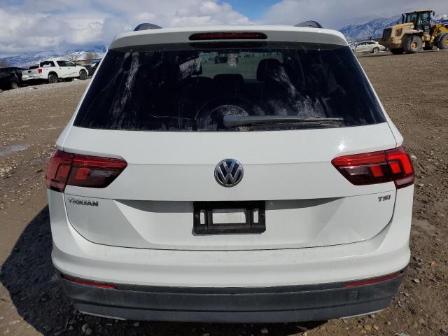 2018 VOLKSWAGEN TIGUAN S - 3VV1B7AX8JM091862