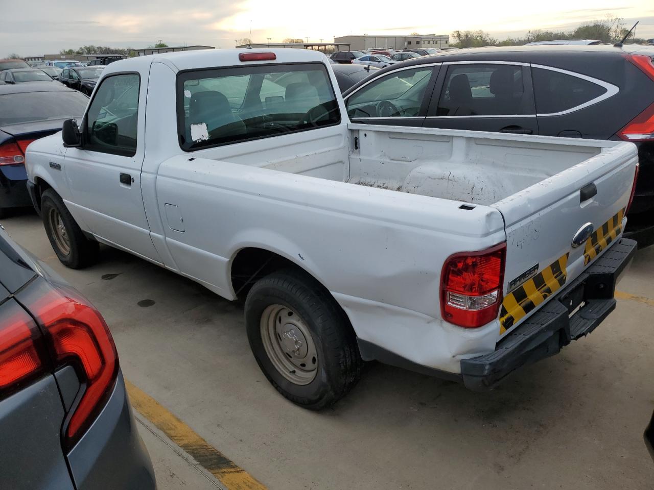 1FTYR10D96PA92971 2006 Ford Ranger