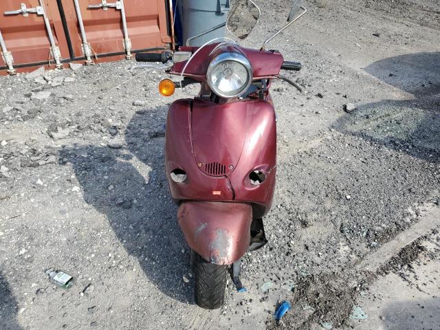 2004 APRILIA MOJITO 50 ZD4PKU0014S000071
