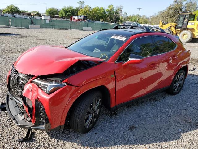 2023 LEXUS UX 250H BA JTHB6JBH1P2146288