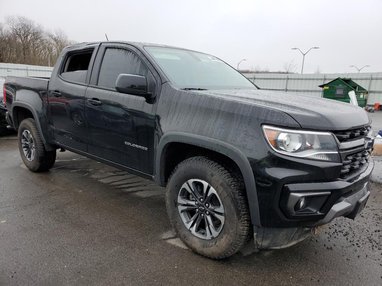 Lot #2909834136 2022 CHEVROLET COLORADO Z