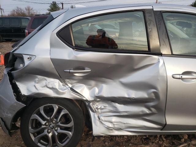 2020 TOYOTA YARIS LE 3MYDLBJV2LY702976