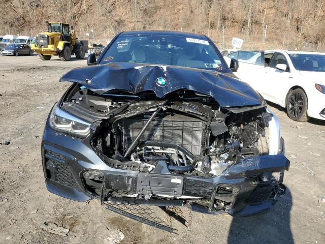 VIN 5UXCY6C09P9R02316 2023 BMW X6, Xdrive40I no.5