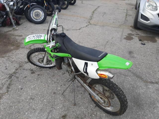 2007 KAWASAKI KX100 D - JKAKXTDC54A013184