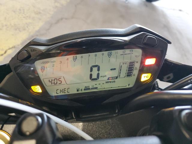 2022 SUZUKI GSX-S750 M - JS1C533B6N7100965