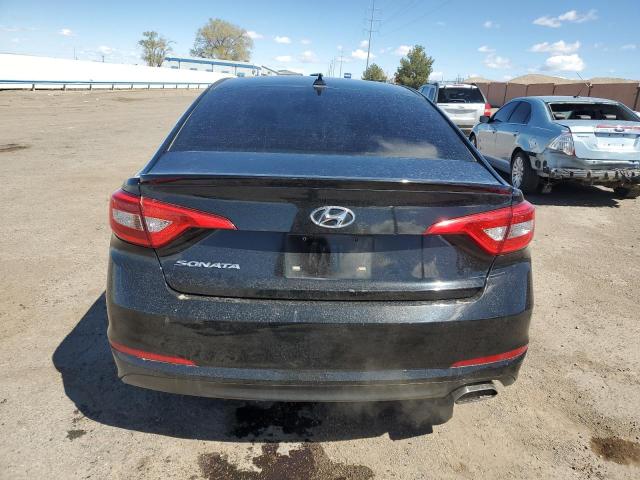 2017 Hyundai Sonata Se VIN: 5NPE24AF1HH525495 Lot: 48273744