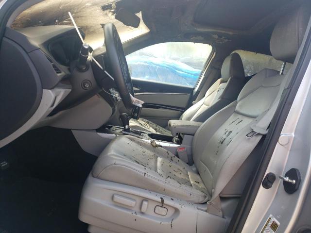 2015 ACURA MDX TECHNO - 5FRYD3H46FB001324